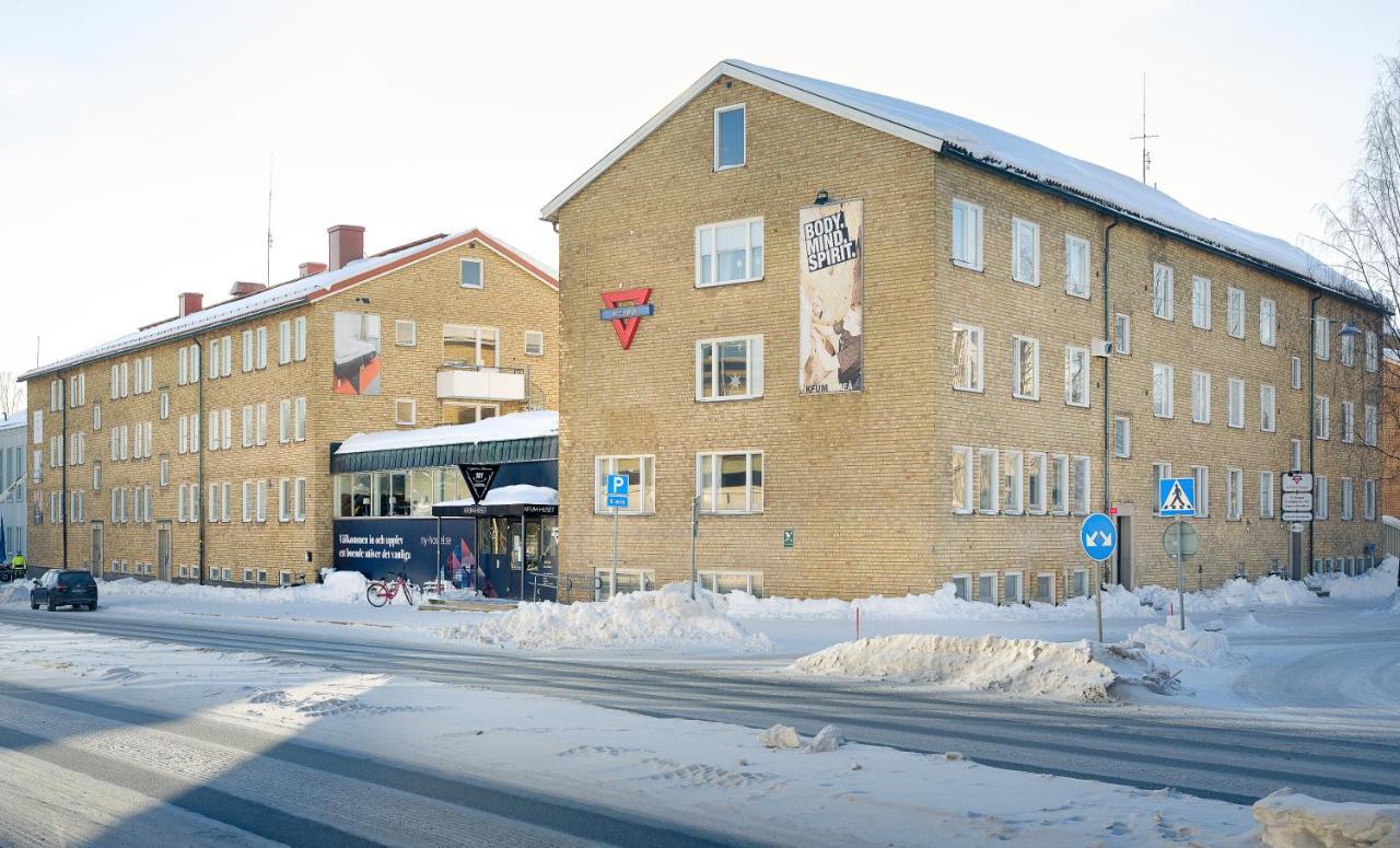 Norrland Ymca Hostel Умео Экстерьер фото